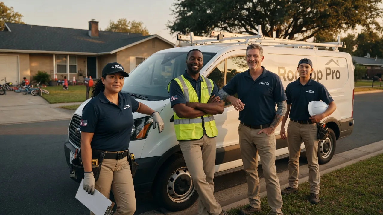 Roof Repair in Jefferson, MD near me